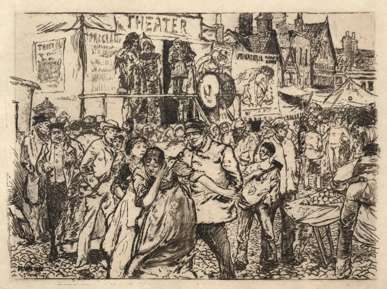 Un'Illustrazione, 1883